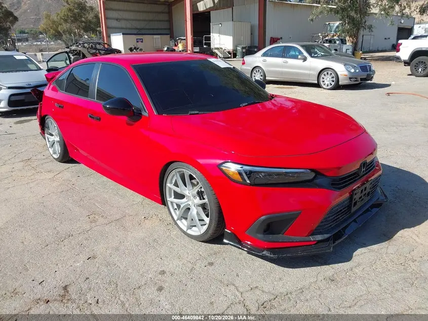 Honda Civic Sport 2023