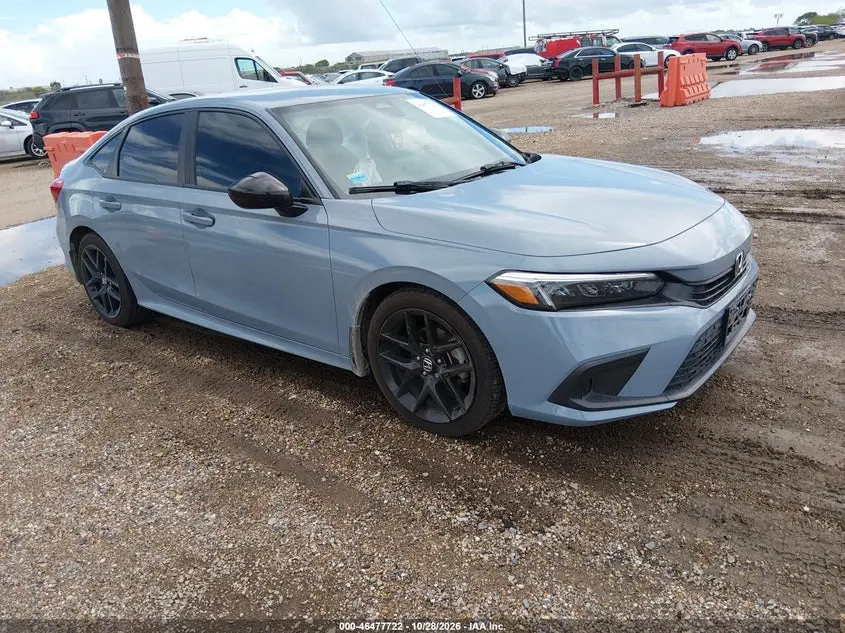 Honda Civic Sport 2024