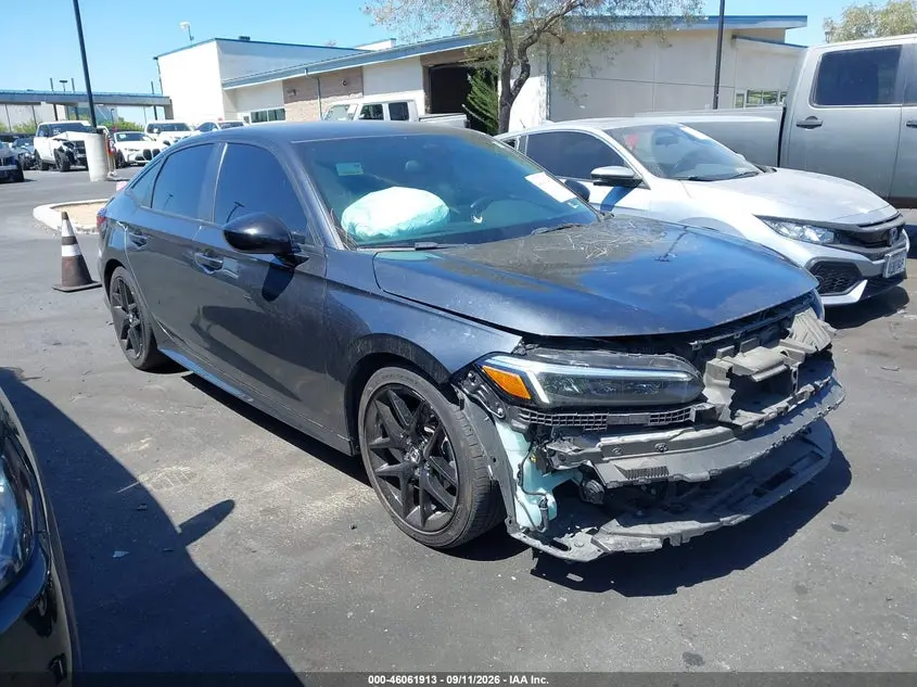 Honda Civic Sport 2025