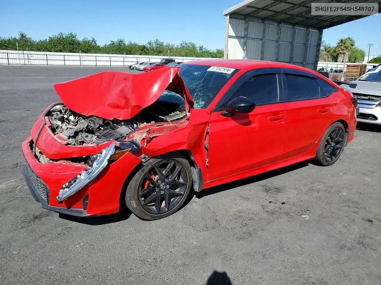 Honda Civic Sport 2025