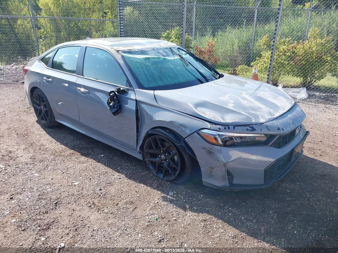 Honda Civic Sport 2025
