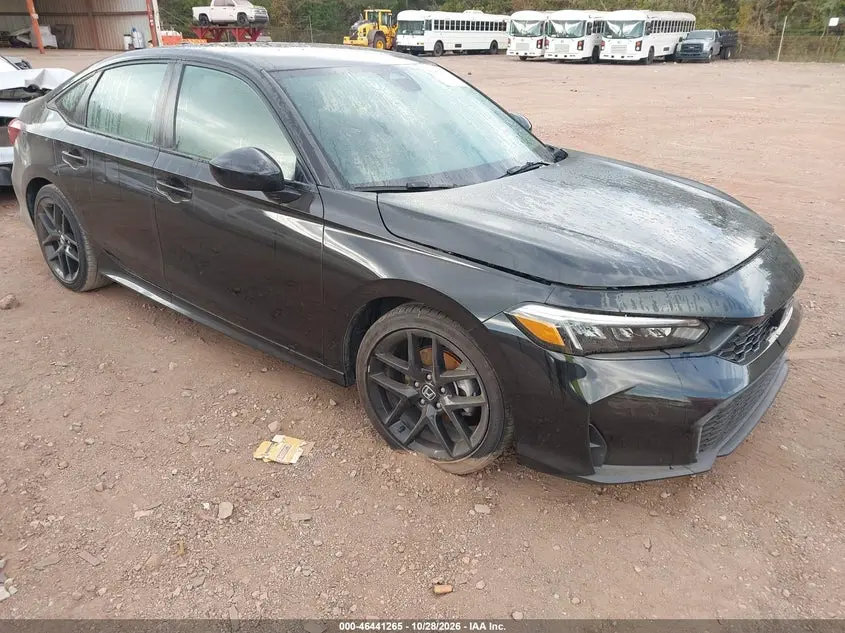 Honda Civic Sport 2025