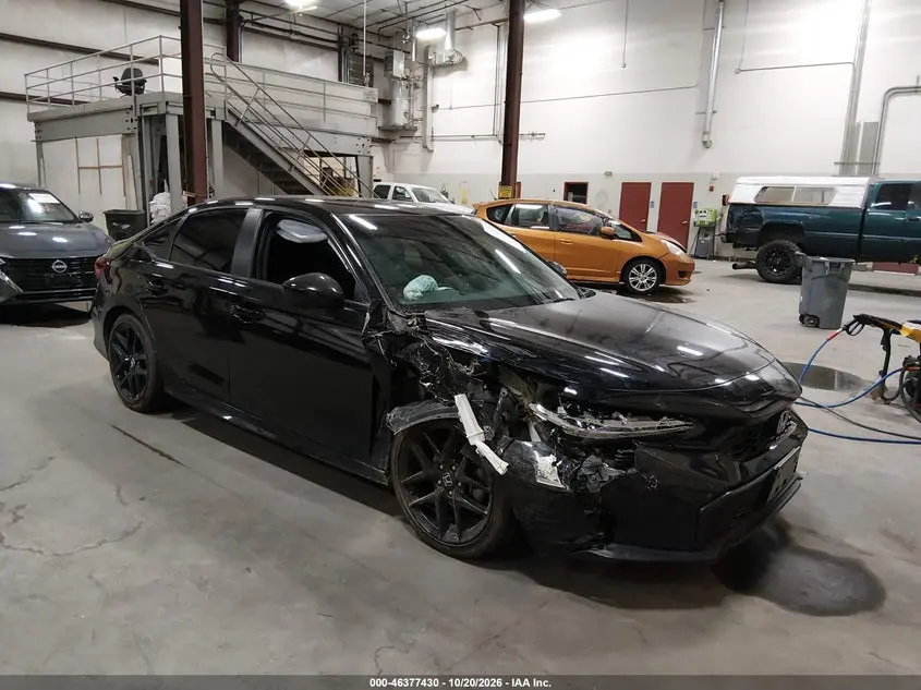Honda Civic Sport 2026