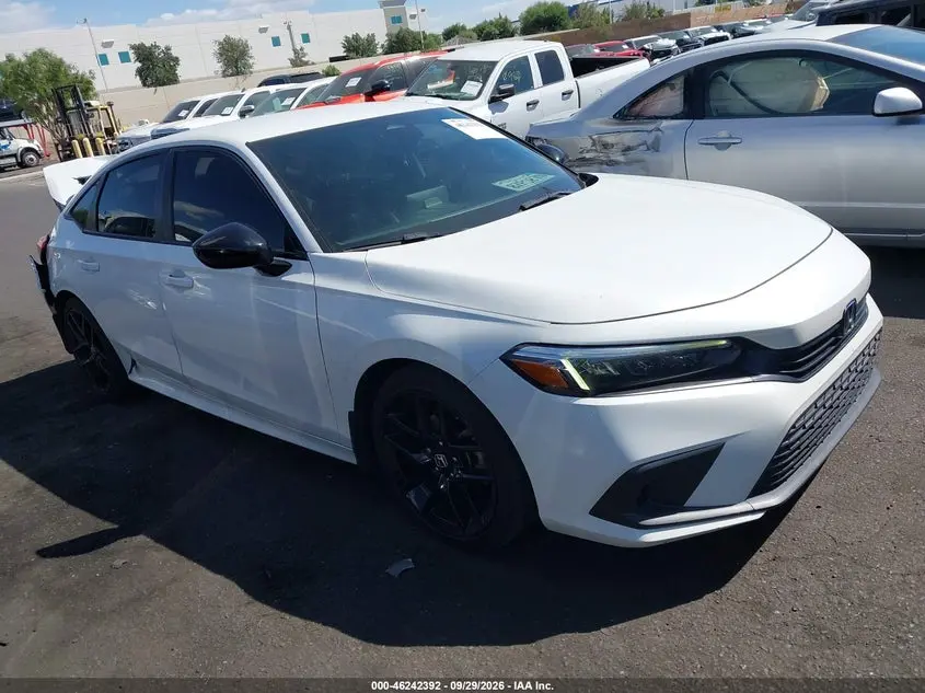 Honda Civic Sport 2022