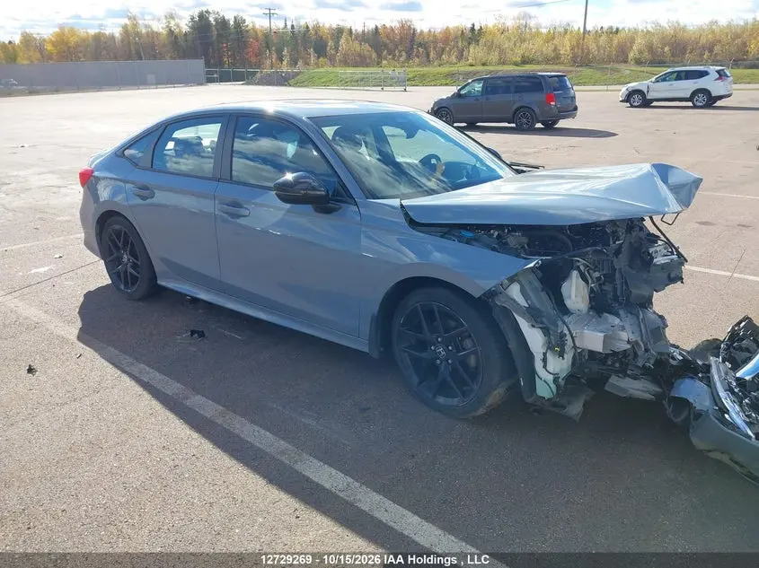 Honda Civic Sport/Sport-B 2023