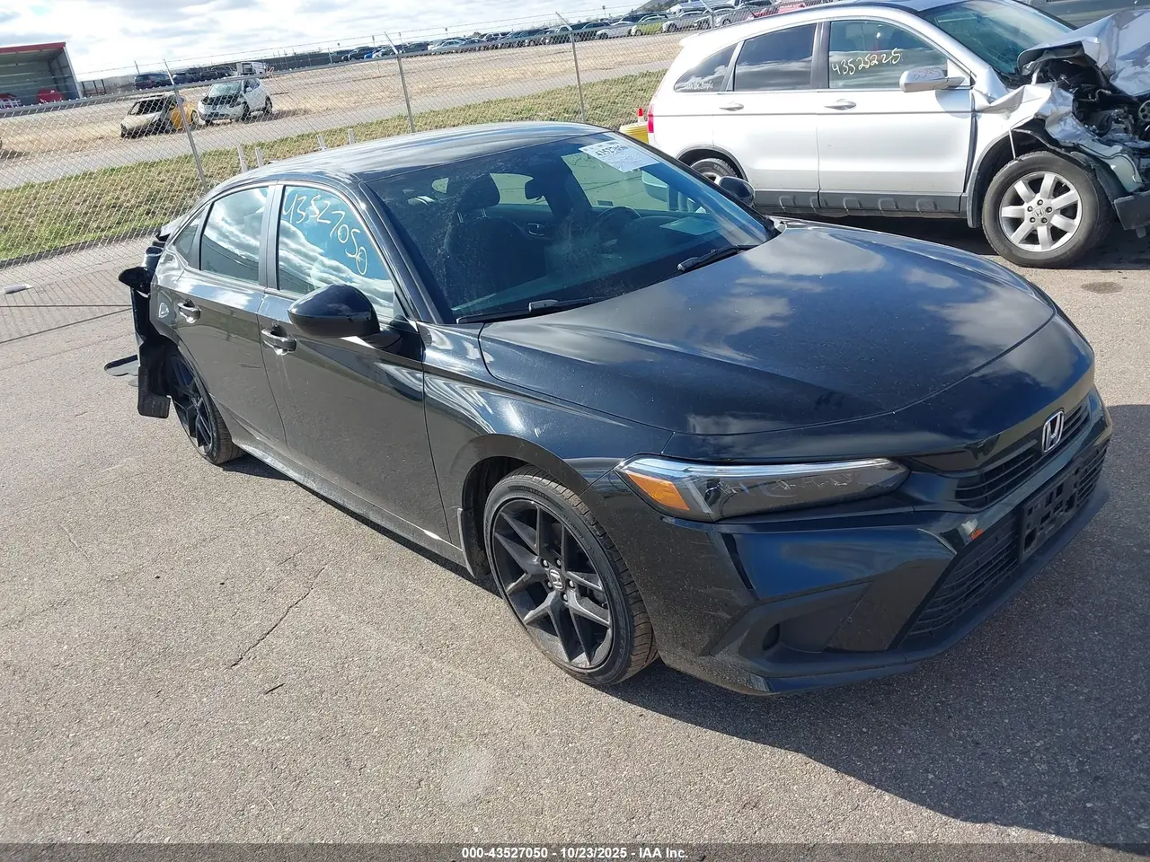 Honda Civic Sport 2023