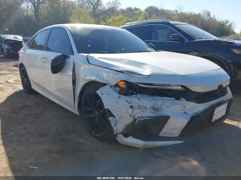 Honda Civic Sport 2023