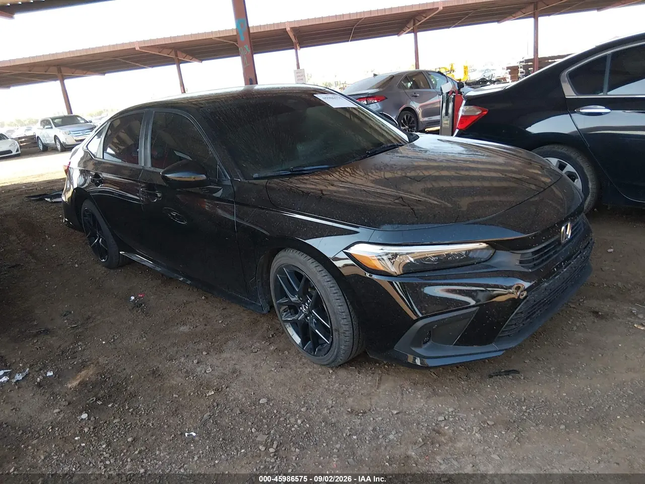 Honda Civic Sport 2023