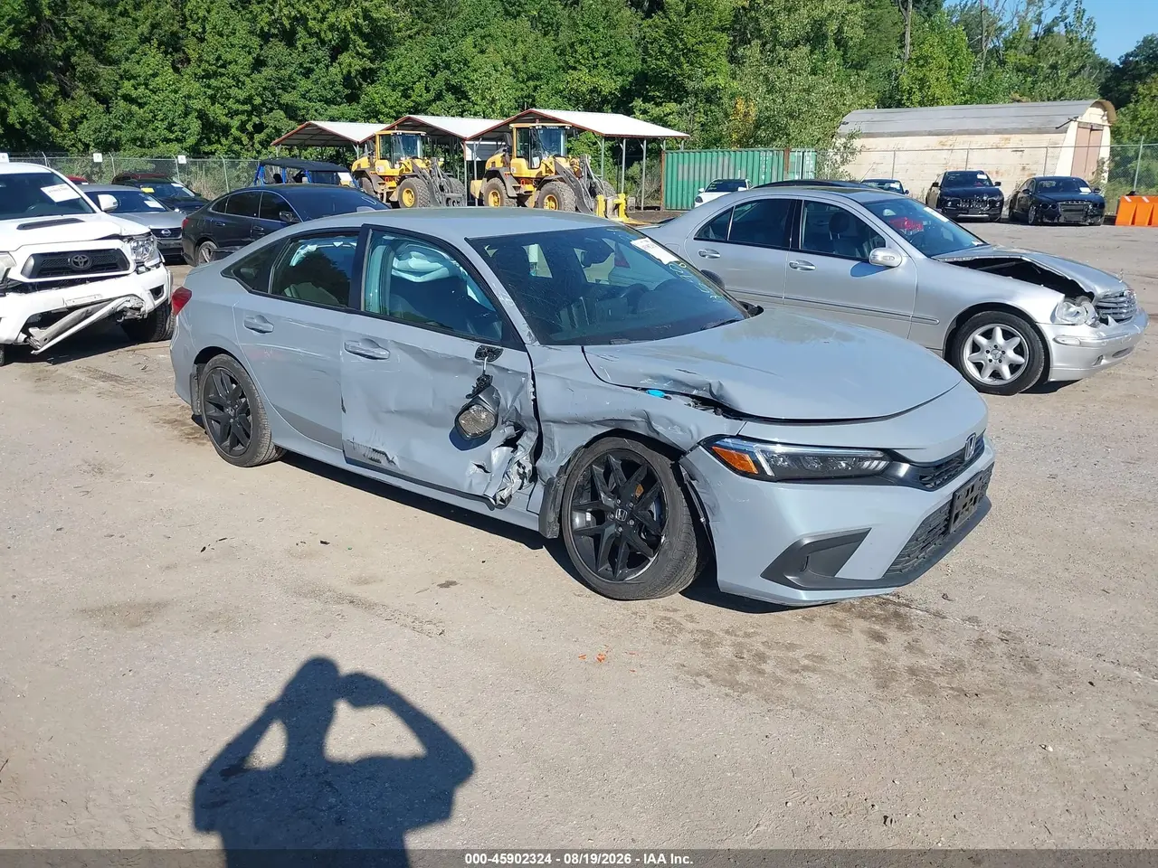 Honda Civic Sport 2023