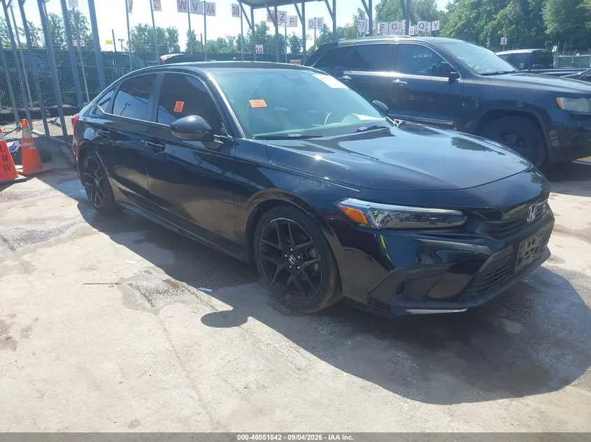 Honda Civic Sport 2023