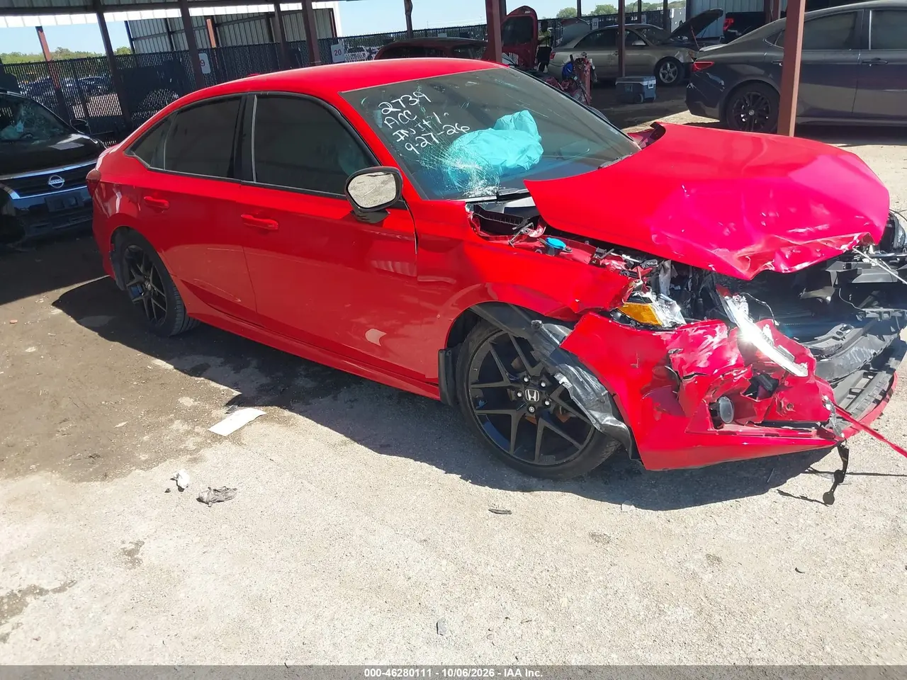 Honda Civic Sport 2024