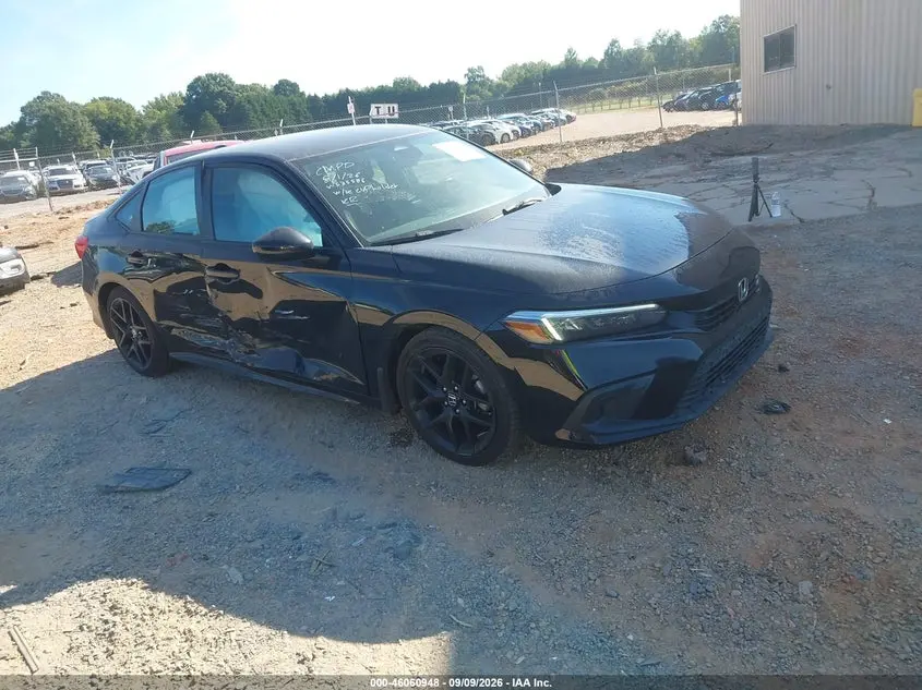 Honda Civic Sport 2024