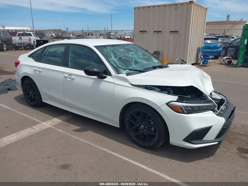 Honda Civic Sport 2024