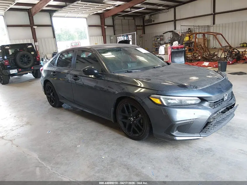 Honda Civic Sport 2024