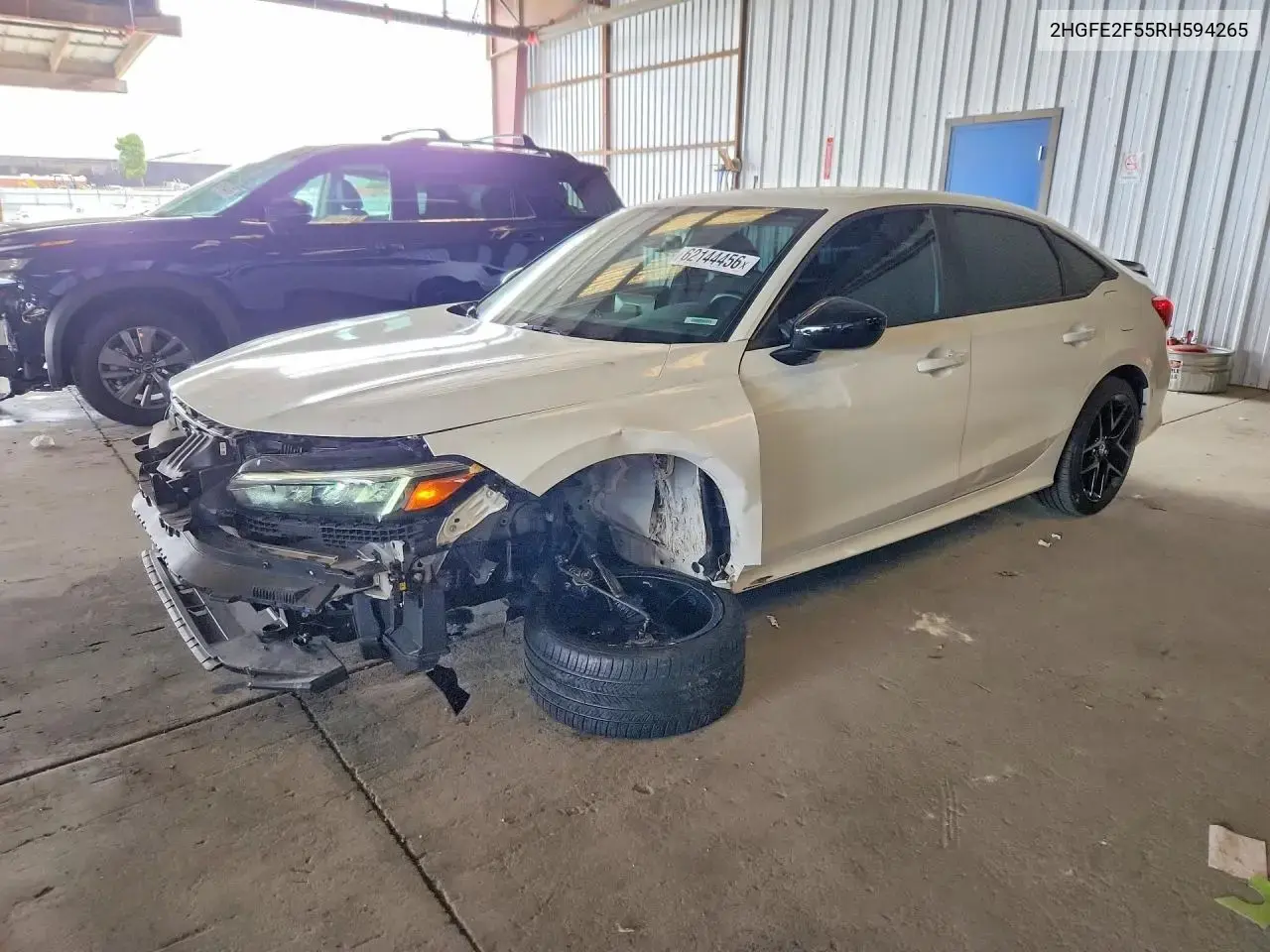 Honda Civic Sport 2024