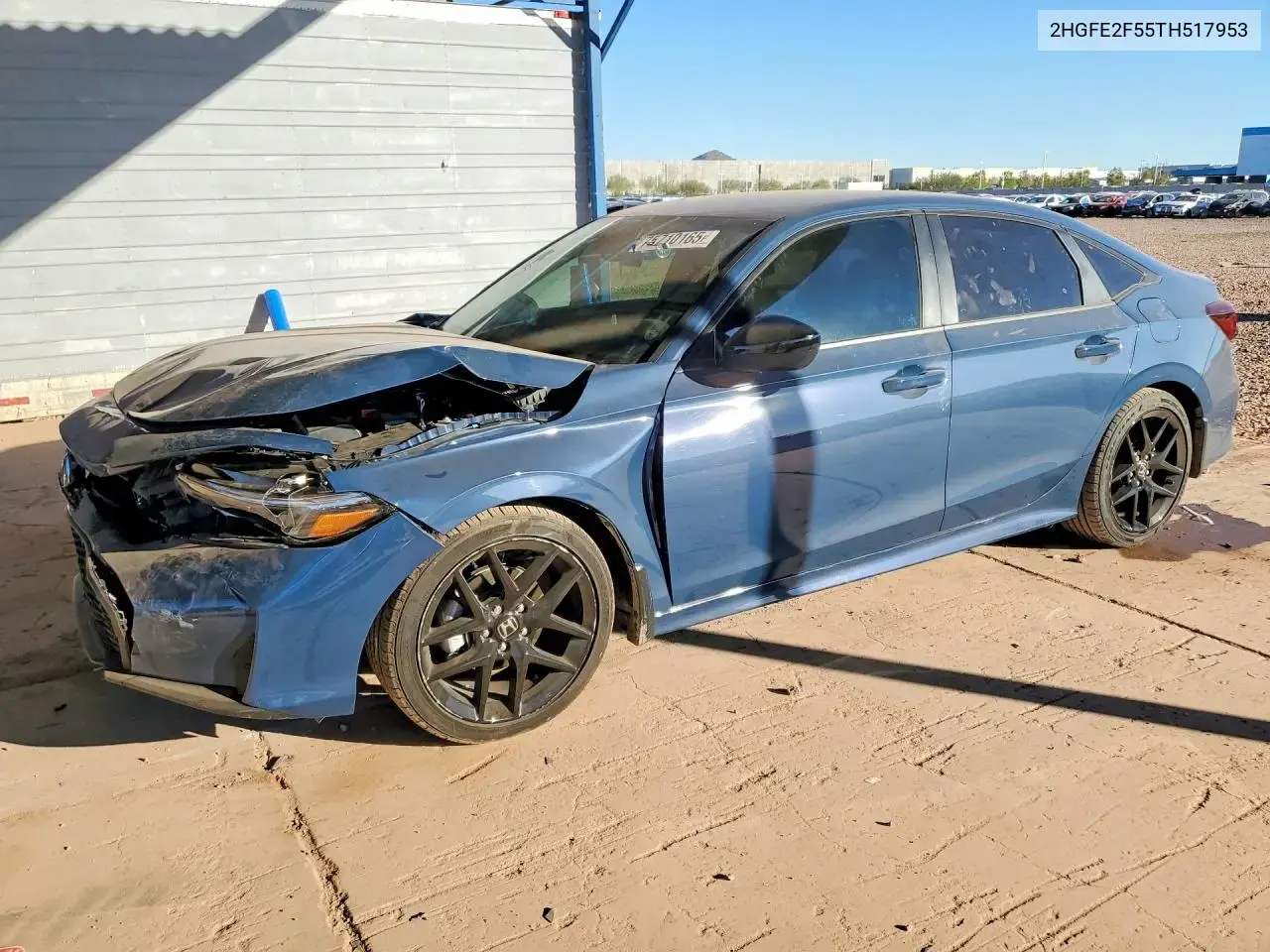 Honda Civic Sport 2026