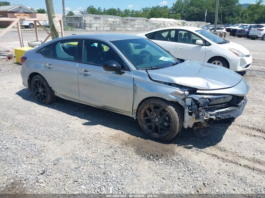 Honda Civic Sport 2026