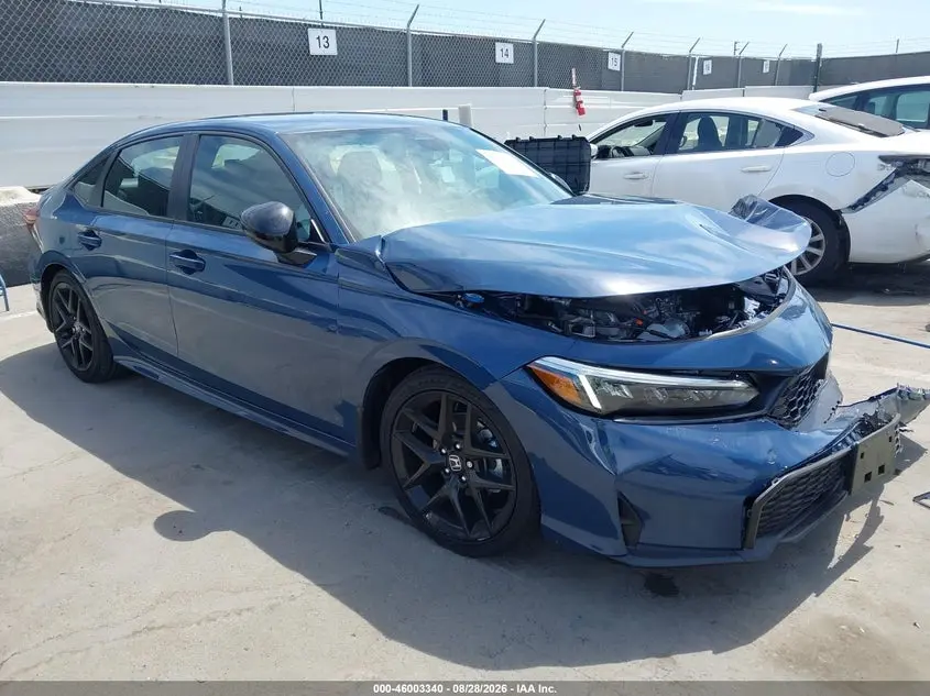 Honda Civic Sport 2026