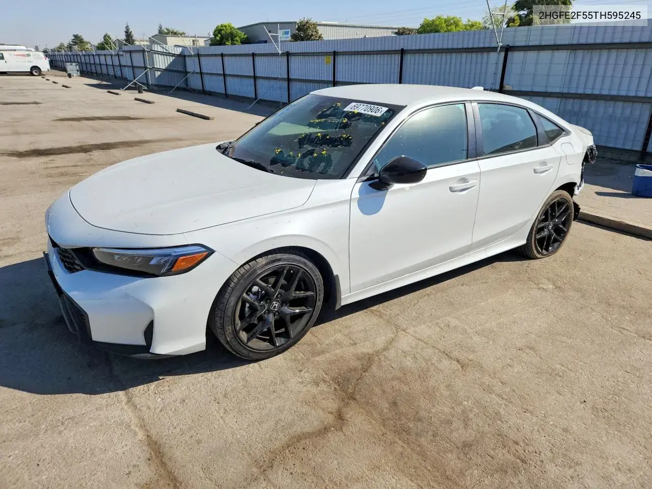 Honda Civic Sport 2026