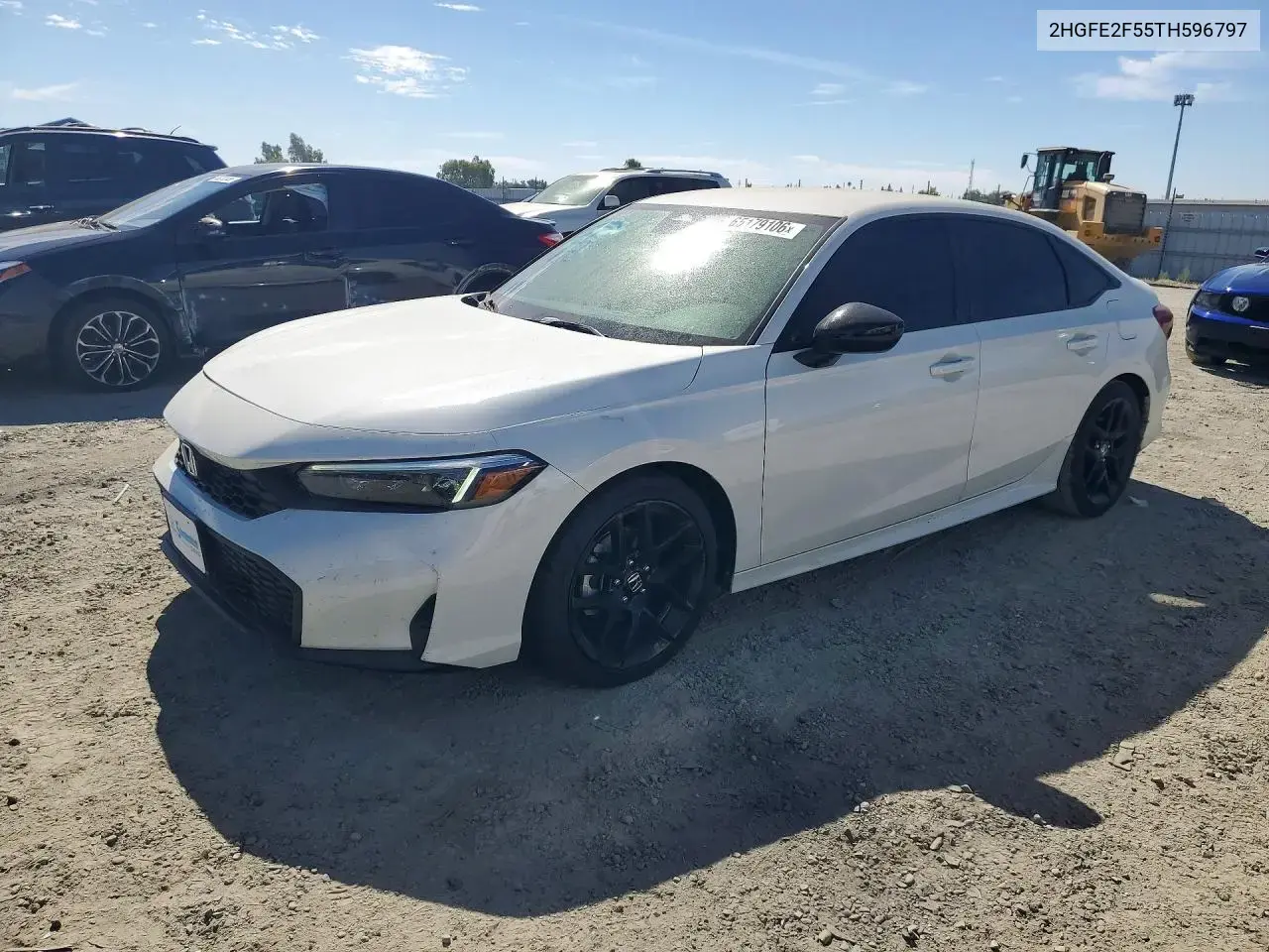 Honda Civic Sport 2026