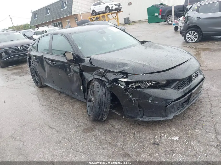 Honda Civic Sport 2026