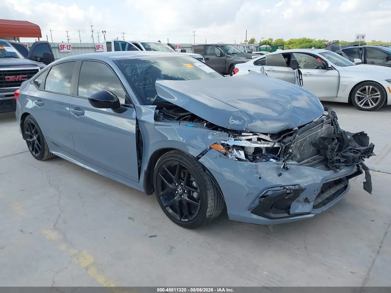 Honda Civic Sport 2023