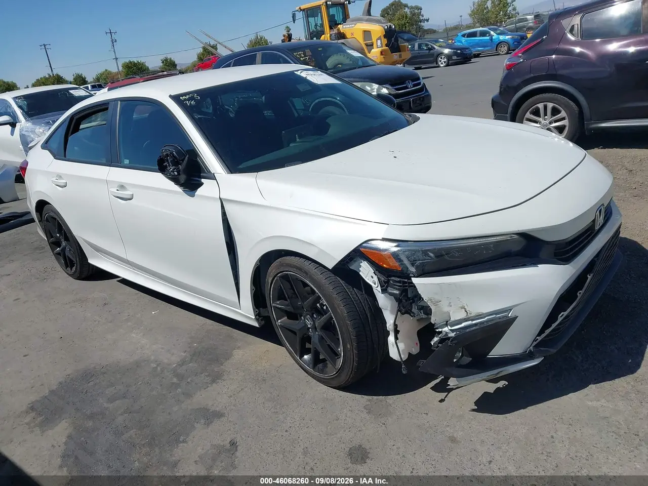 Honda Civic Sport 2023