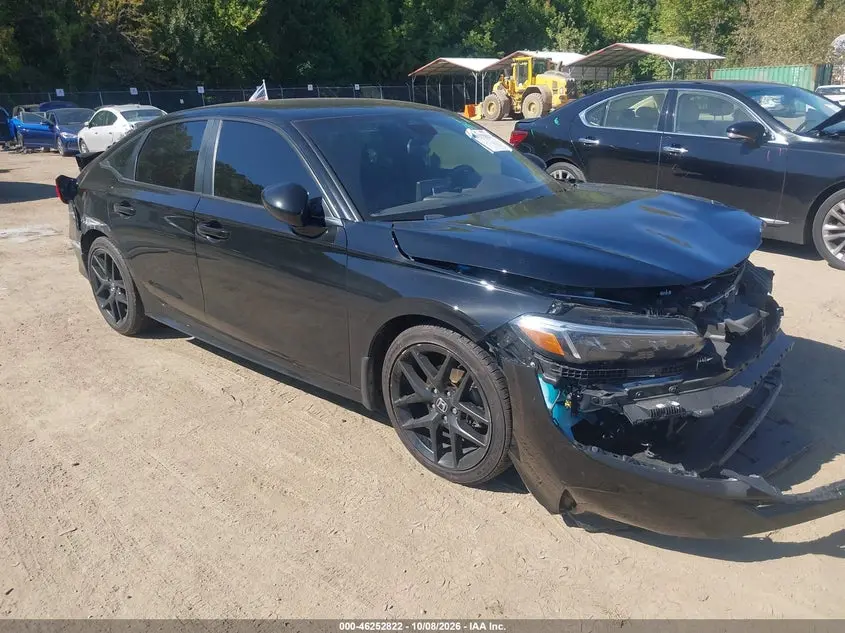 Honda Civic Sport 2025