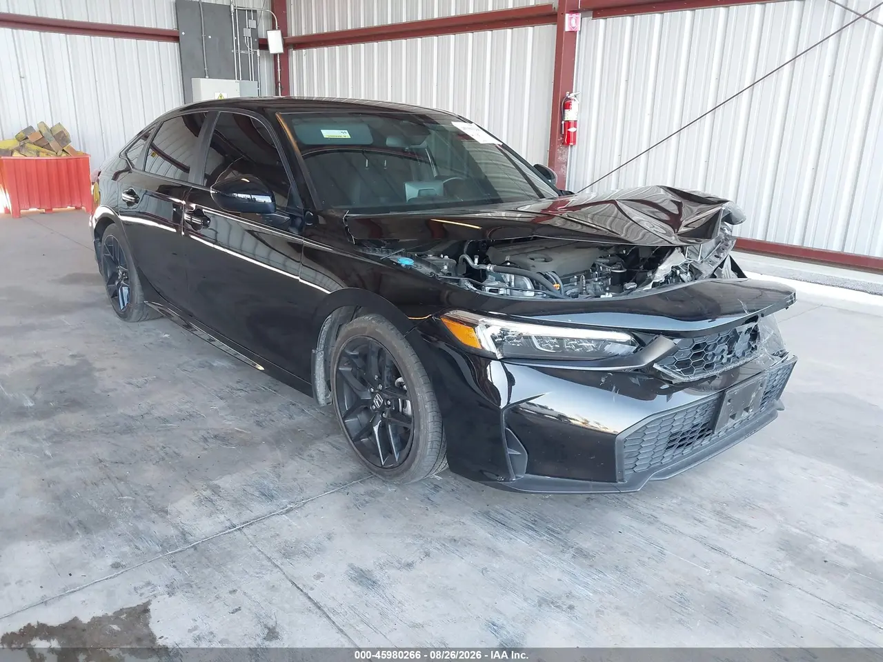 Honda Civic Sport 2025
