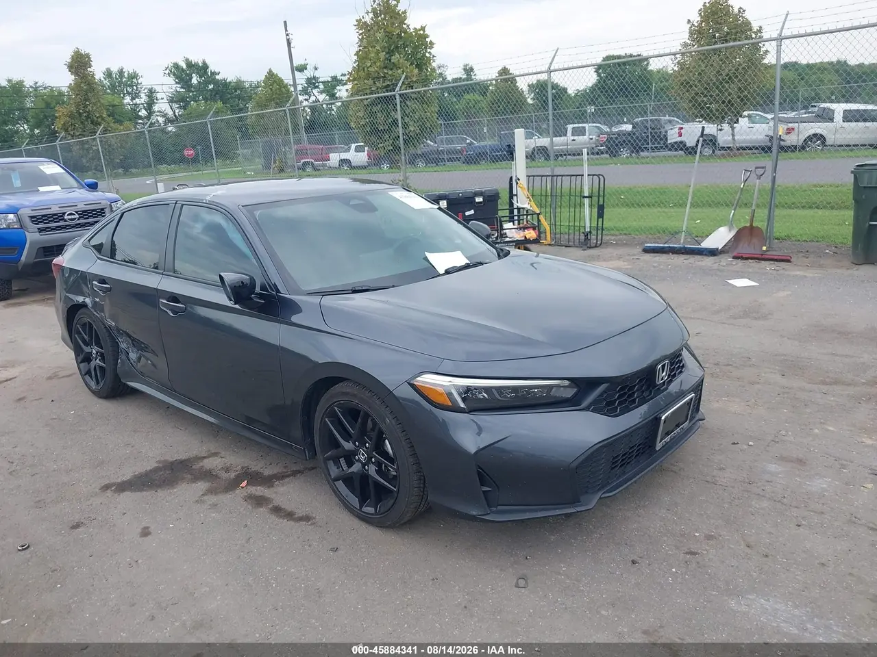 Honda Civic Sport 2025
