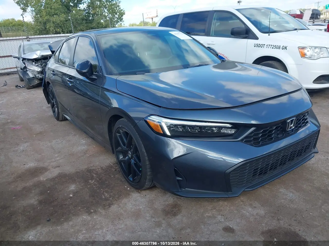 Honda Civic Sport 2026