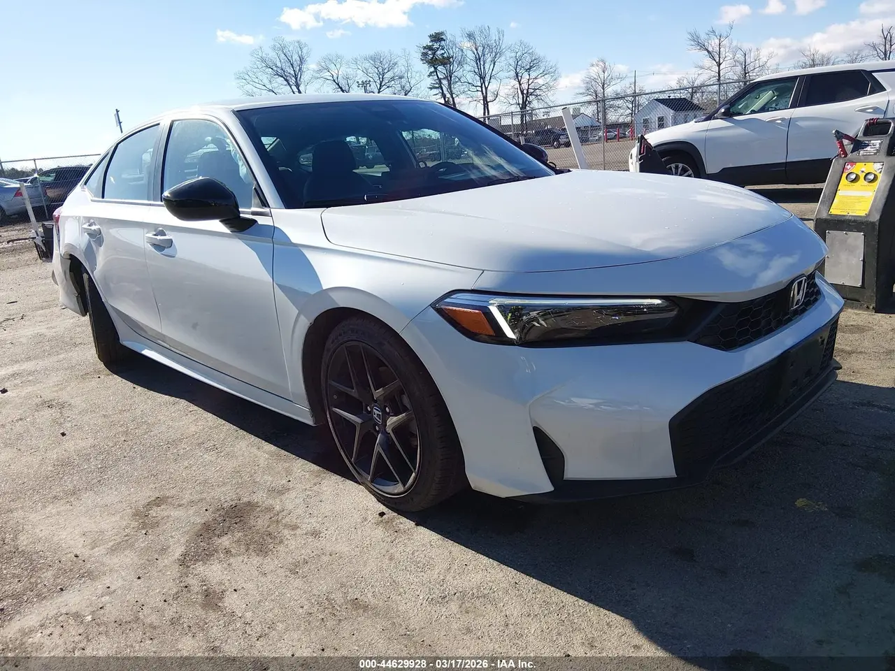 Honda Civic Sport 2026