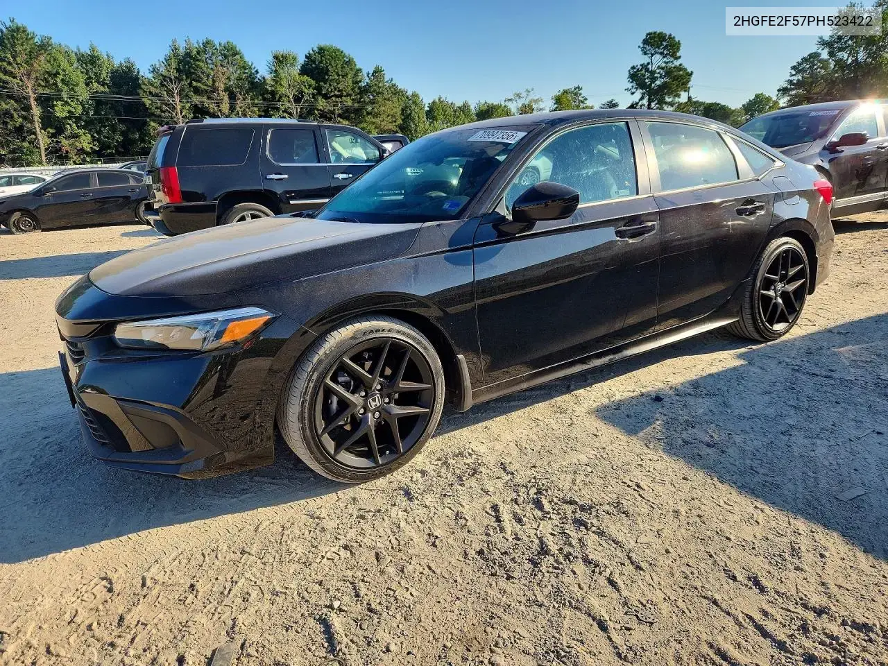 Honda Civic Sport 2023
