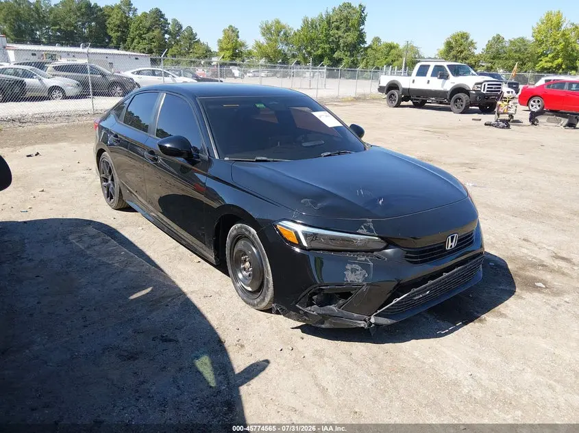 Honda Civic Sport 2024