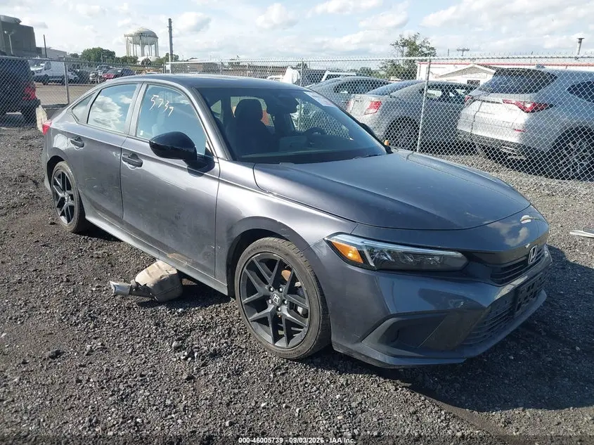 Honda Civic Sport 2024