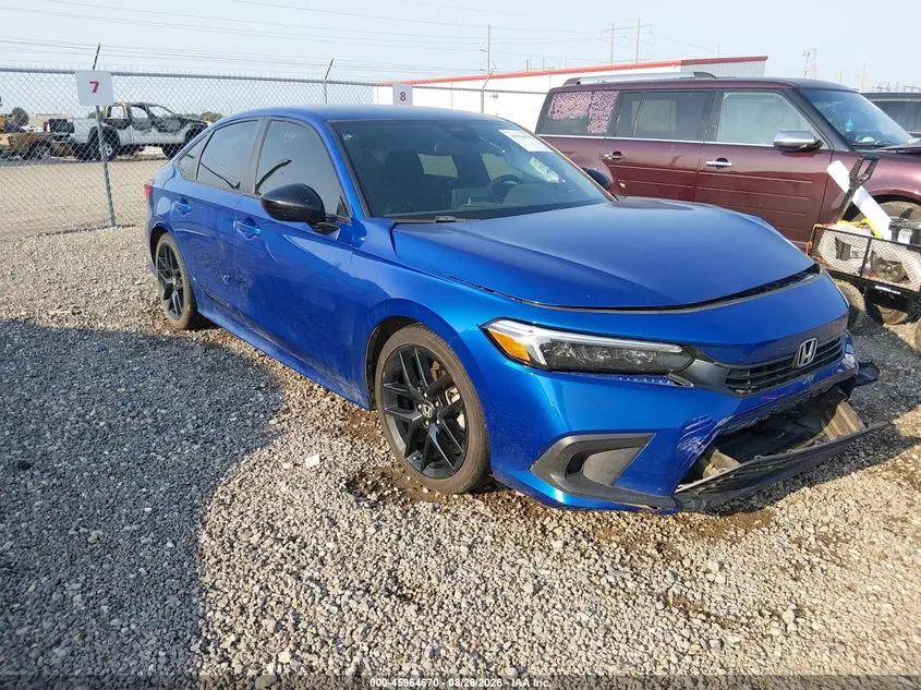 Honda Civic Sport 2024