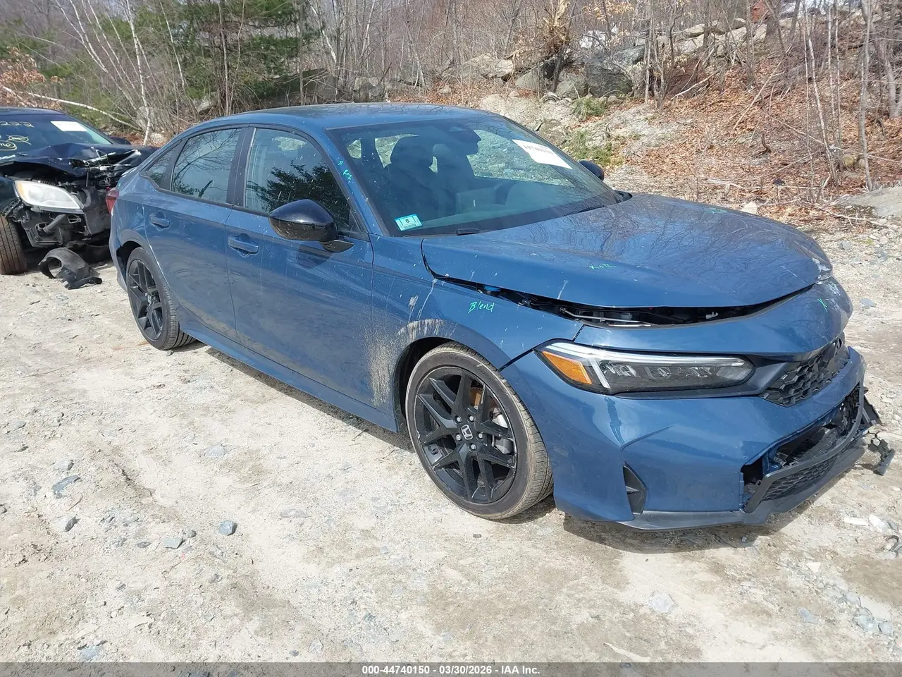 Honda Civic Sport 2026