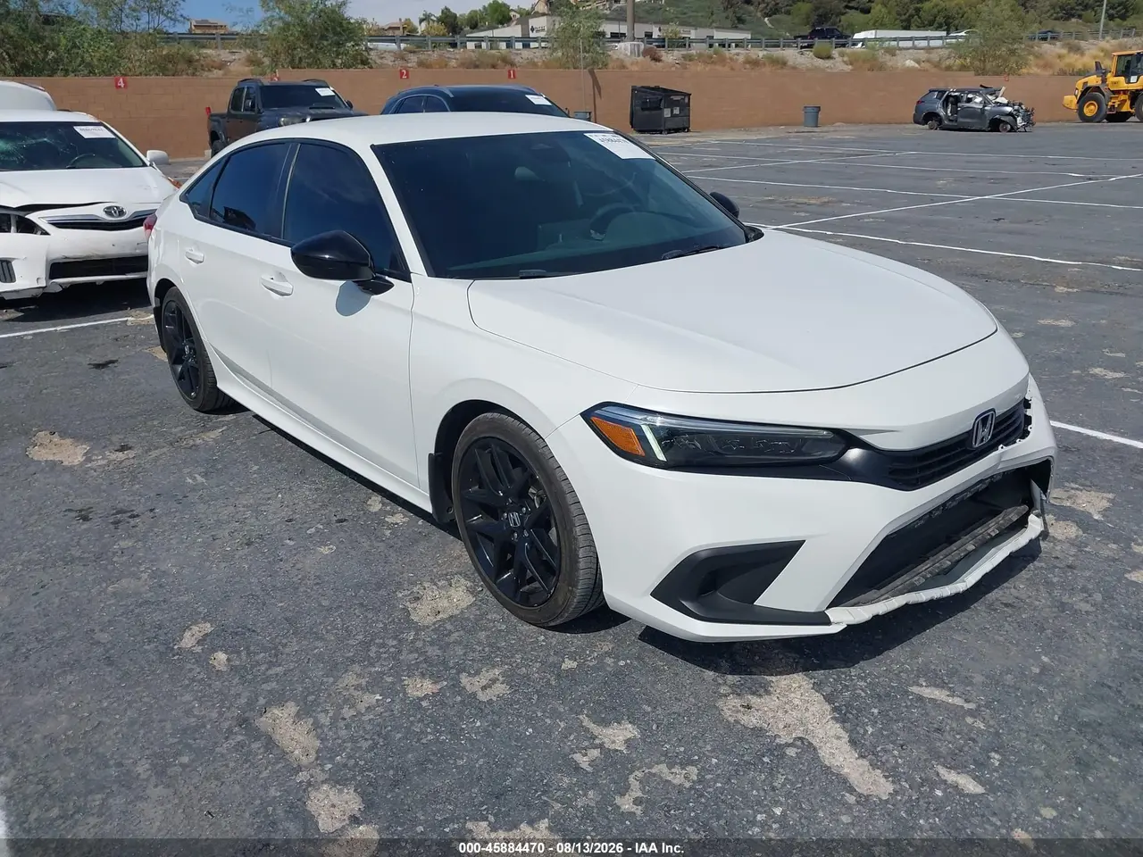 Honda Civic Sport 2023