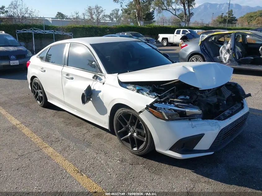 Honda Civic Sport 2023