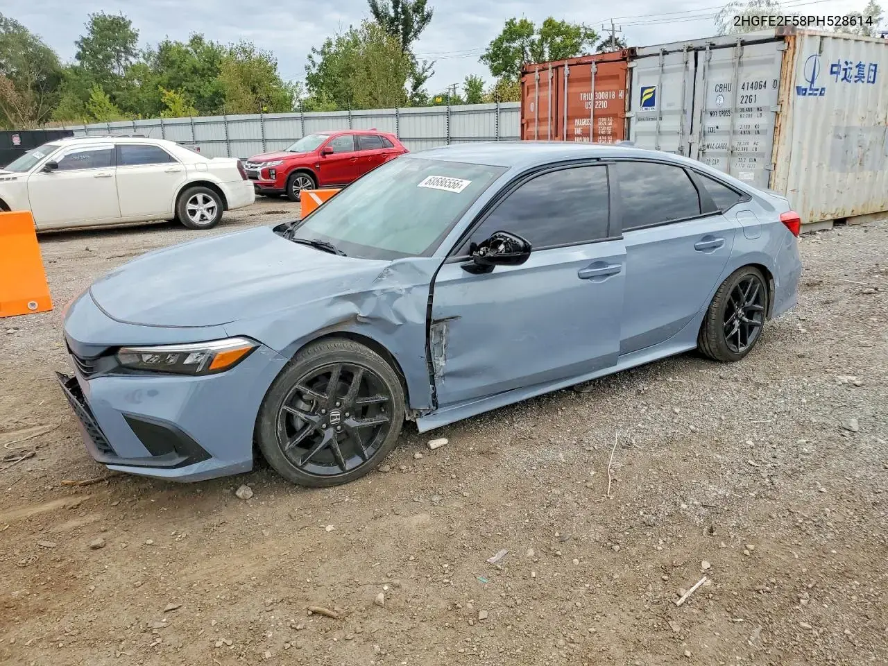 Honda Civic Sport 2023