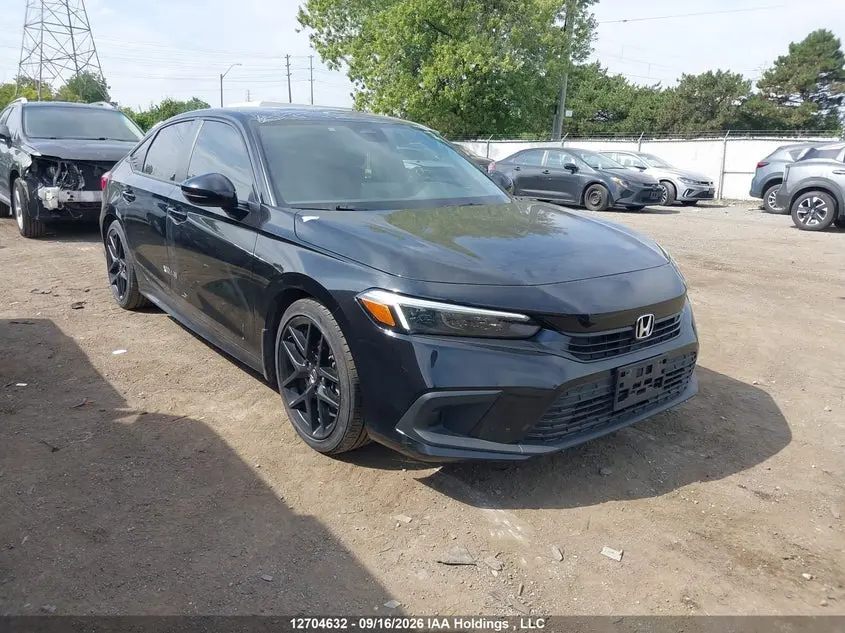 Honda Civic Sport 2024