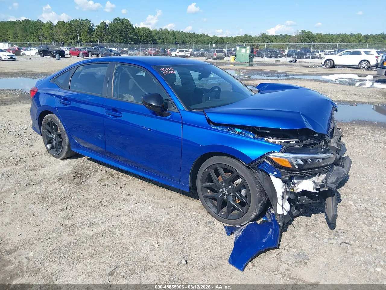 Honda Civic Sport 2024