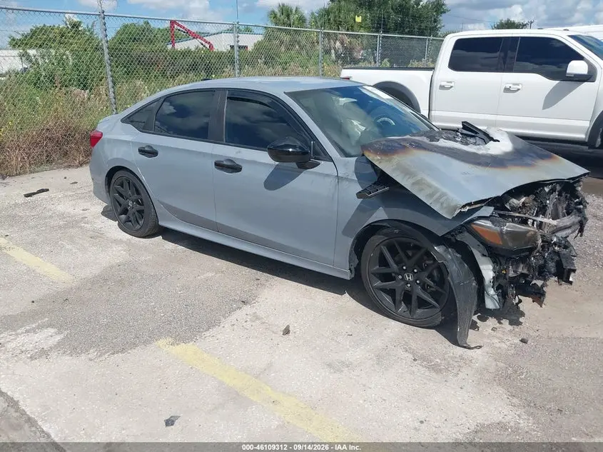 Honda Civic Sport 2024