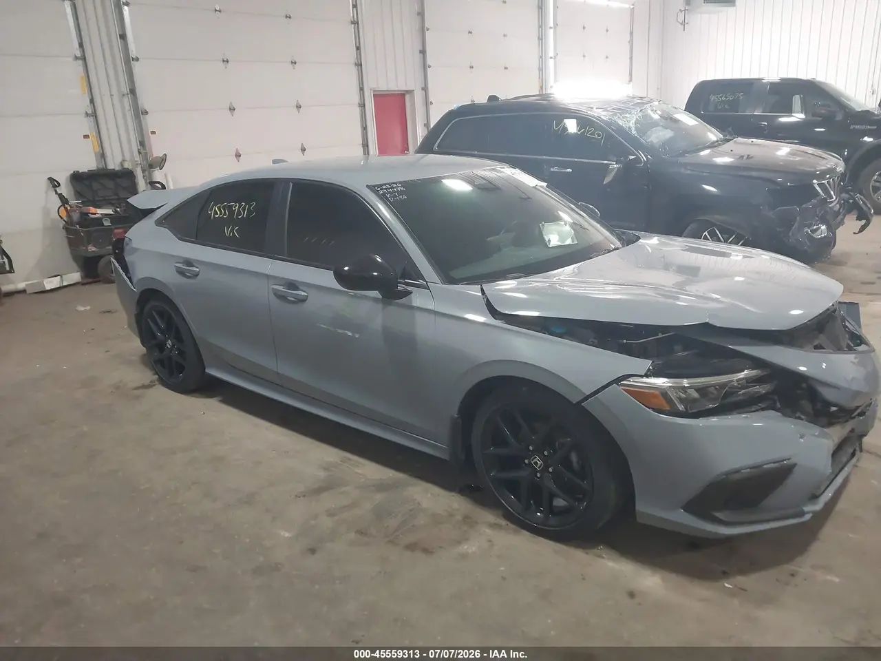 Honda Civic Sport 2024