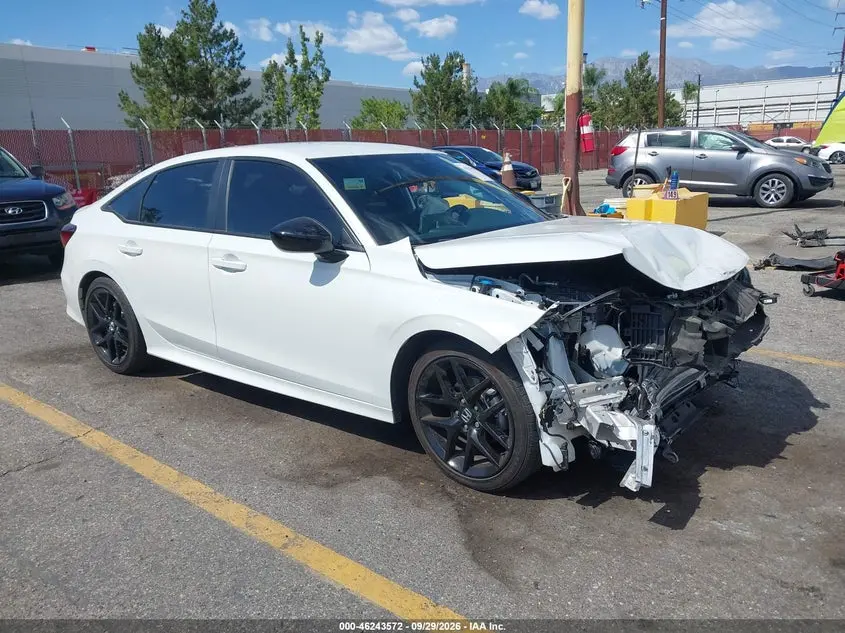Honda Civic Sport 2025