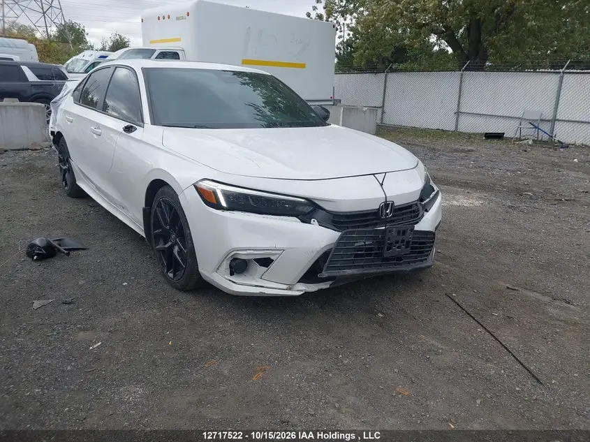 Honda Civic Sport/Sport-B 2023