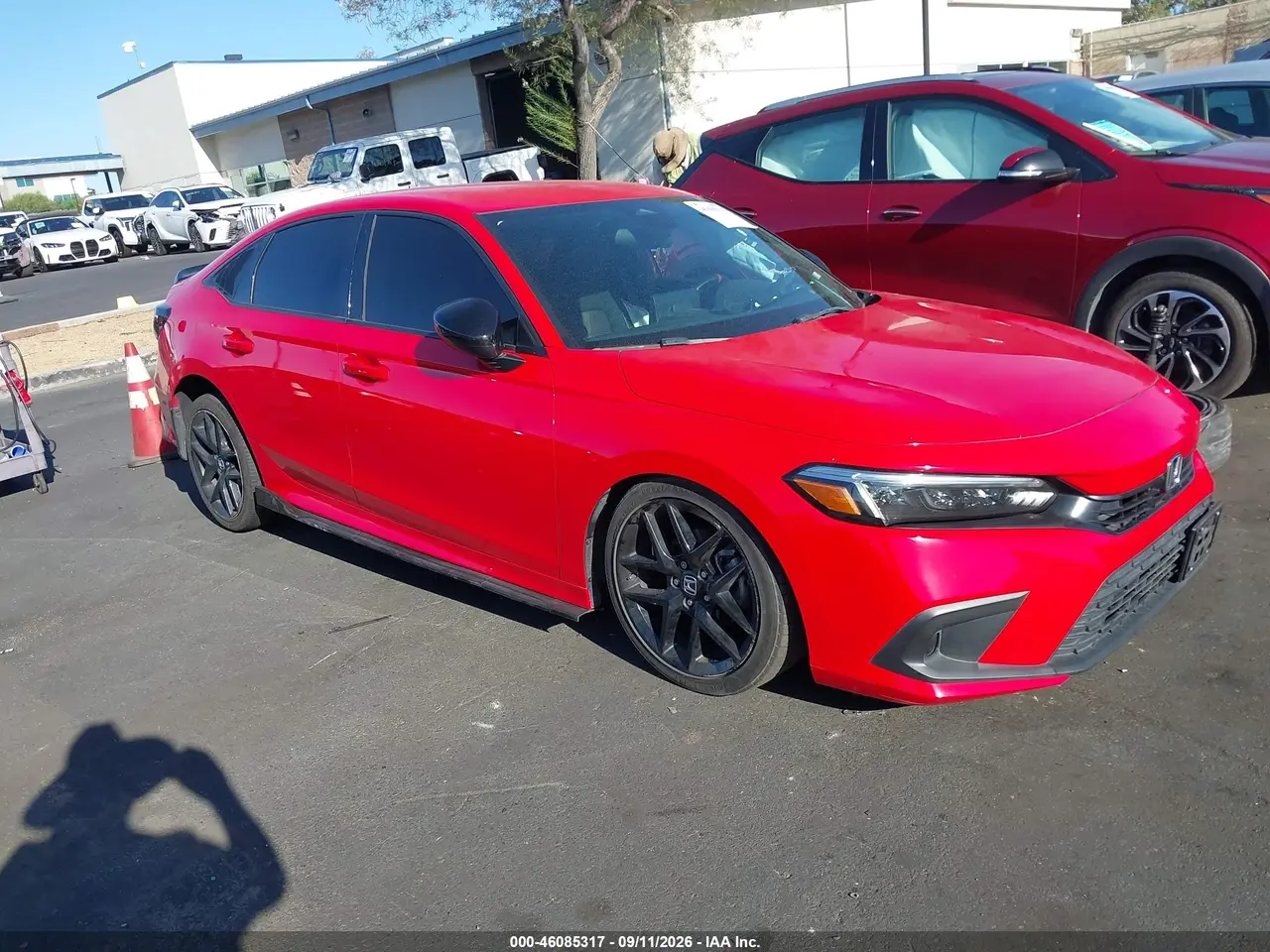 Honda Civic Sport 2023
