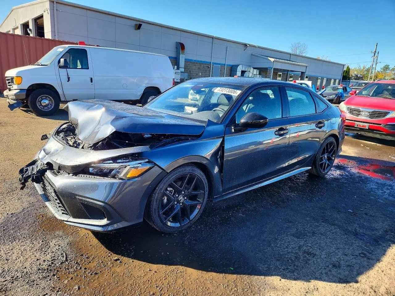 Honda Civic Sport 2023