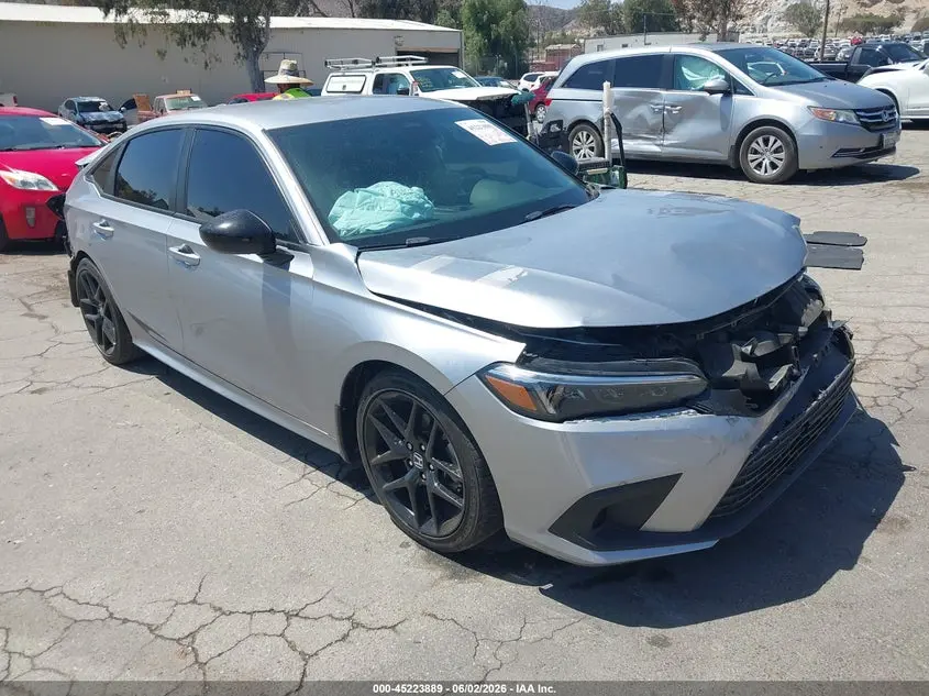 Honda Civic Sport 2023