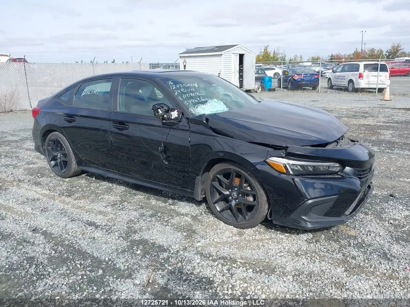 Honda Civic Sport 2024